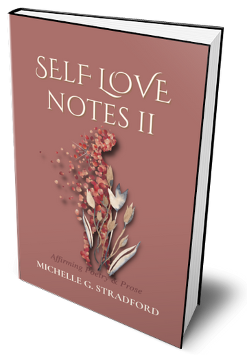 Self Love Notes II Hardcover Signed