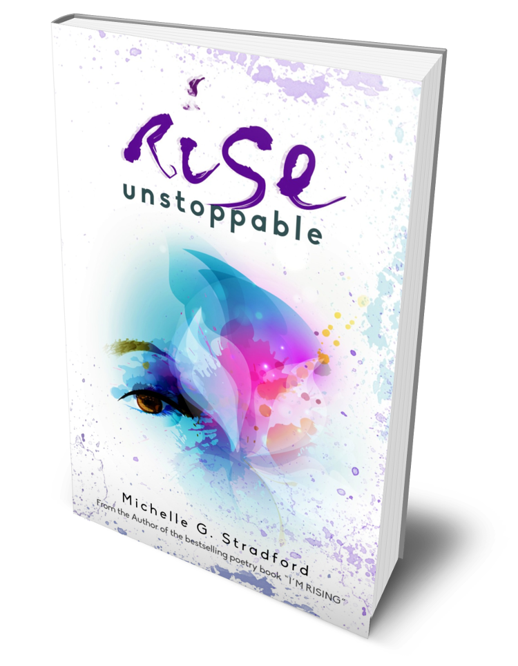 Rise Unstoppable Hardcover Signed