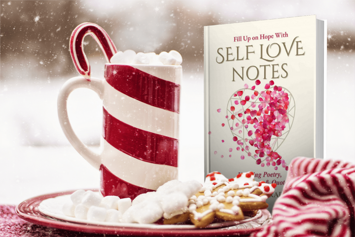 Appreciation Giveaway - Signed Paperback & Book Swag