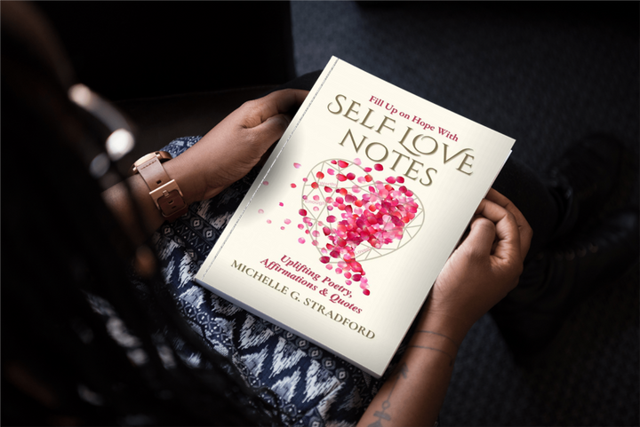 Self Love Notes: Uplifting Poetry, Affirmations & Quotes Ebook Sale