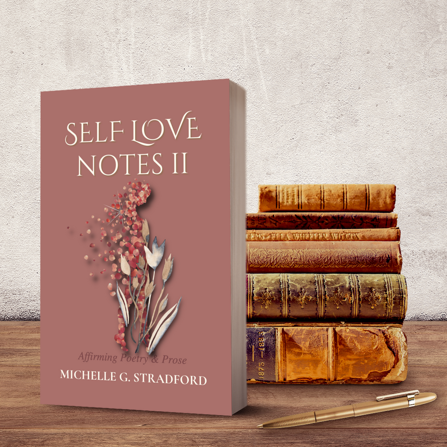 Self Love Notes II Hardcover Signed