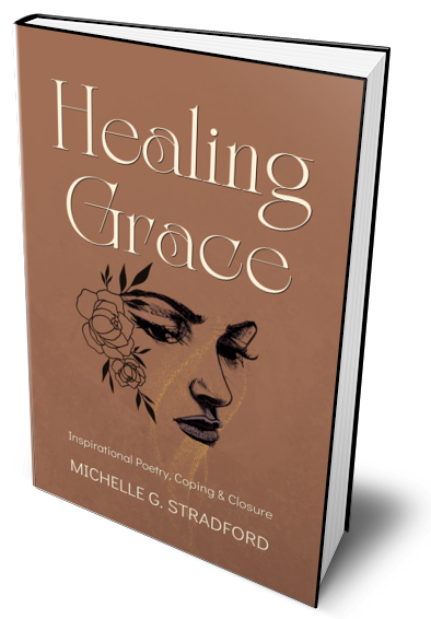 Healing Grace Hardcover Signed