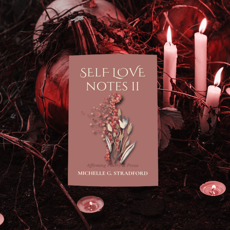 Self Love Notes II Hardcover Signed