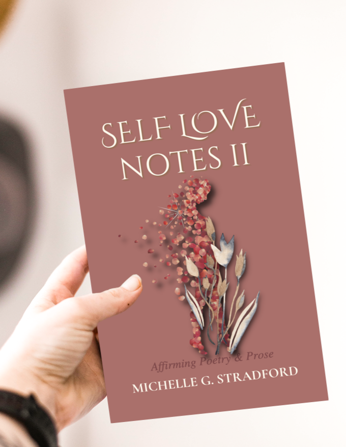 Self Love Notes II Hardcover Signed