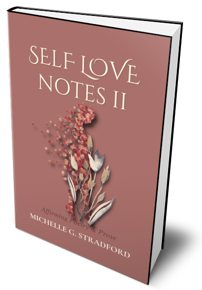 Self Love Notes II Hardcover Signed