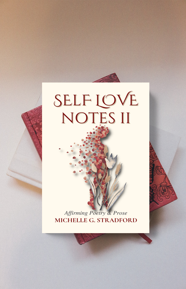Self Love Notes II Paperback Signed
