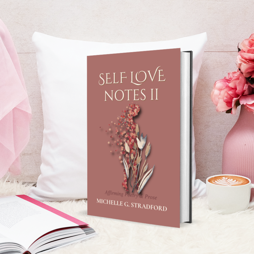 Self Love Notes II Hardcover Signed