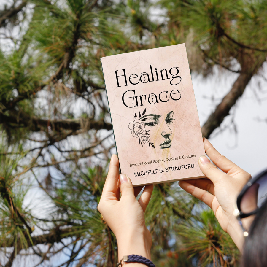 Healing Grace Autographed Paperback