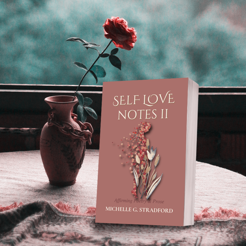 Self Love Notes II Hardcover Signed