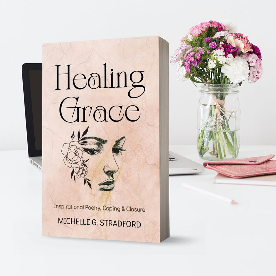 Healing Grace Paperback Signed