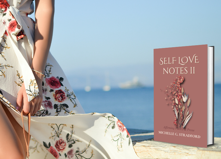 Self Love Notes II Hardcover Signed