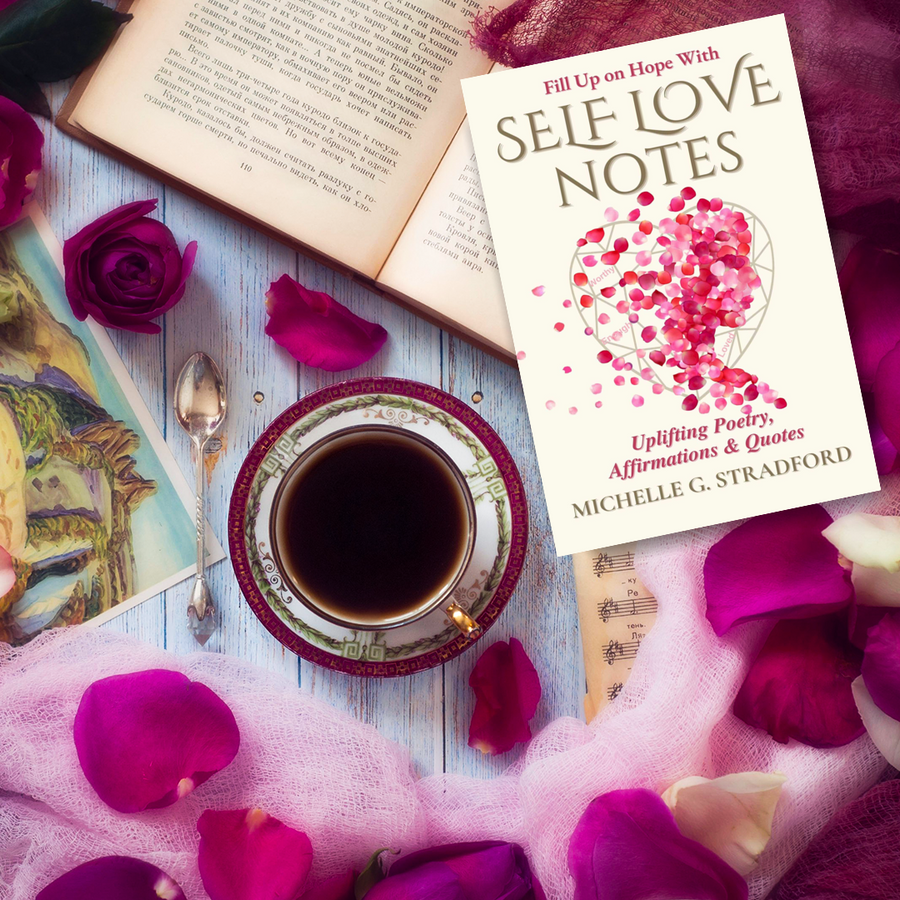 Self Love Notes Paperback Signed