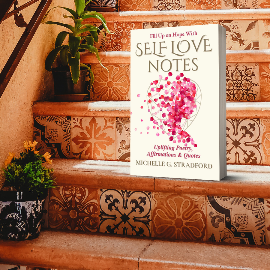 Self Love Notes Paperback Signed