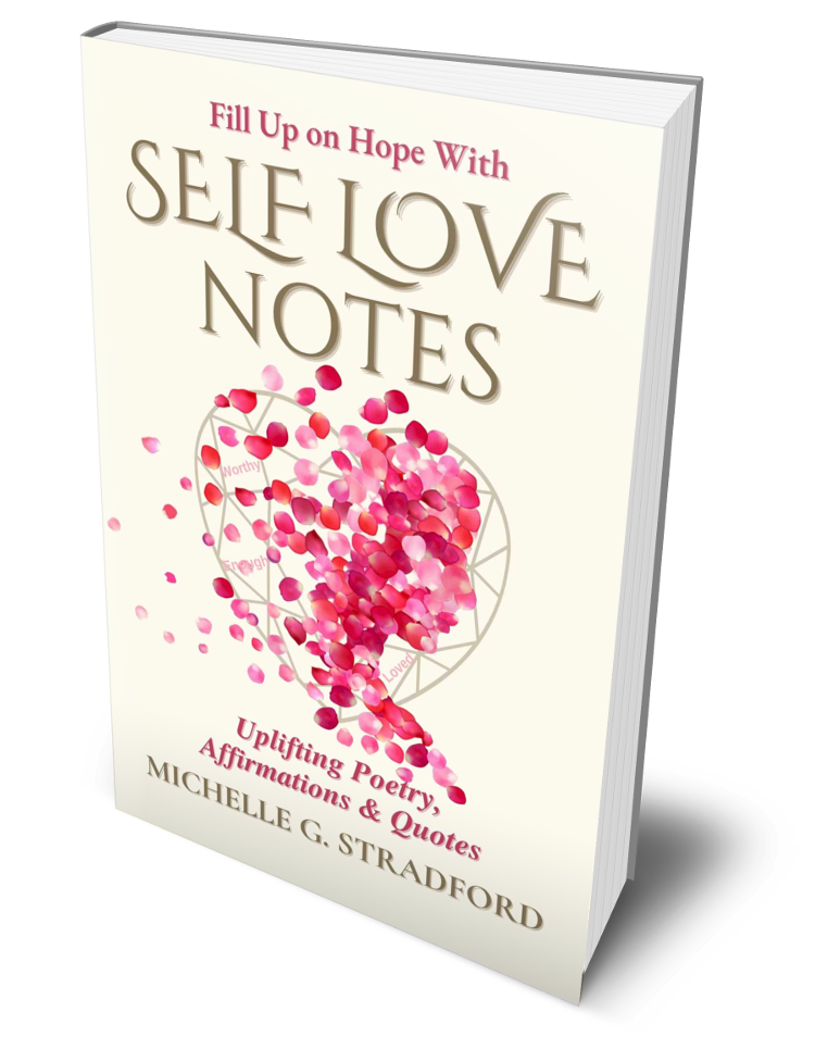 Self Love Notes Hardcover Signed