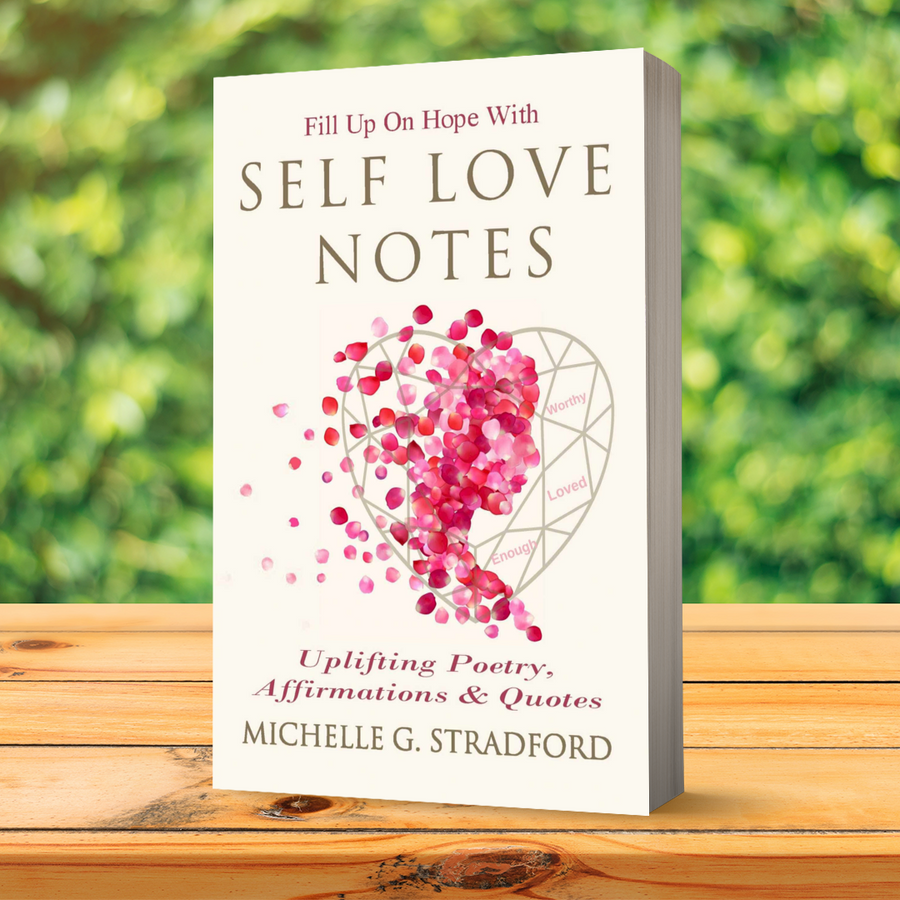 Self Love Notes Hardcover Signed