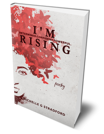 I'm Rising Hardcover Signed