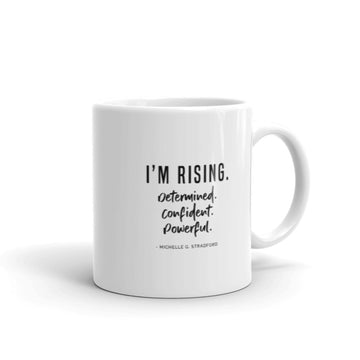 I'm Rising Mug