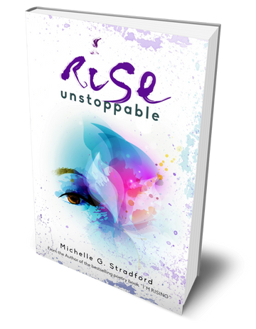 Rise Unstoppable Hardcover Signed
